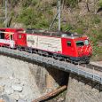 1662565 H0 E-Lok "Matterhorn Story" HGe 4/4 5, MGB, Ep. VI Thumbnail 1