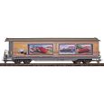 2688108 H0 Schiebewandwagen "Märklin" Haik-v 5130, RhB, Ep. VI, DC Thumbnail 1
