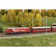 3544109 H0 Einheitswagen IV "Bernina Express" A 1275, RhB, Ep. V, AC Thumbnail 2