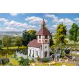 130679 H0 Dorfkirche mit Kirchhof Thumbnail 3
