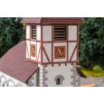 130679 H0 Dorfkirche mit Kirchhof Thumbnail 4