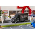 161324 H0 MB Sprinter »Foodtruck« (HERPA), digital Thumbnail 2