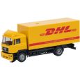 161326 H0 MAN F 2000 "DHL" (HERPA), digital Thumbnail 1