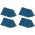 180003 H0 Zelte, blau, 4 Stück Thumbnail 1