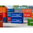 182005 H0 2er Set 20‘ Container "THW" Thumbnail 2