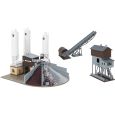 222228 N Betonmischwerk mit Kies-Verladesilo Thumbnail 1