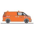 32113 H0 Volkswagen ID.Buzz Cargo WSW Wuppertal Thumbnail 1