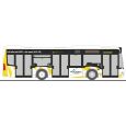 67972 H0 Mercedes-Benz Citaro K´12 Planai Schladming (AT) Thumbnail 1