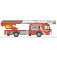 71118 H0 Magirus DLK 32 n.B. FW Reutlingen Thumbnail 1