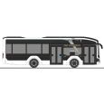 74615 H0 MAN Lion's City 10 E Postbus (AT) Thumbnail 1