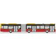 69321 H0 Mercedes-Benz Citaro G´12 Hanauer Straßenbahn Thumbnail 1