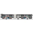 75882 H0 MAN Lion´s City 18´18 Stadtbus Neckarsulm - Zartmann Thumbnail 1