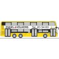 78028 H0 Alexander Dennis Enviro500  BVG - Engel & Völkers Thumbnail 1
