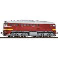 7390020 TT Diesellokomotive T 679.1273, CSD, Ep. IV, DC-Sound