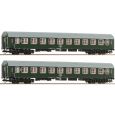6280043 TT 2-tlg. Set: Reisezugwagen, PKP, Ep. IV Thumbnail 1