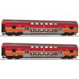 6280047 TT 2-tlg. Set: Doppelstockwagen, Polregio, Ep. VI Thumbnail 1