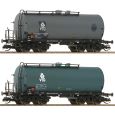 6680037 TT 2-tlg. Set: Kesselwagen „VTG“, DB, Ep. IV Thumbnail 1