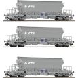 6680030 TT 3-tlg. Set: Kaliwagen, VTG, Ep. VI Thumbnail 1