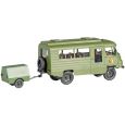 66051 TT Bausatz: Robur LO2002 Allrad NVA mit Kompressoranhänger Thumbnail 2