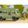 66051 TT Bausatz: Robur LO2002 Allrad NVA mit Kompressoranhänger Thumbnail 4