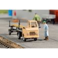 43694 TT Bausatz: Multicar M22 Pritsche Langmaterialtransport Thumbnail 3