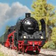 25019 H0 Dampflokomotive BR 19.0 "Sachsenstolz", DR, Ep. III, DC-MFX-Sound Thumbnail 6