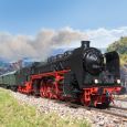 25019 H0 Dampflokomotive BR 19.0 "Sachsenstolz", DR, Ep. III, DC-MFX-Sound Thumbnail 7