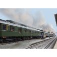42514 H0 Schnellzugwagen-Set zur Dampflok BR 19.0, DR, Ep. III Thumbnail 2