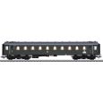 42522 H0 Schnellzugwagen zur Dampflok BR 19.0, DR, Ep. III Thumbnail 1