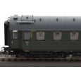 42522 H0 Schnellzugwagen zur Dampflok BR 19.0, DR, Ep. III Thumbnail 4