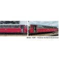 54001362 TT Schienenbus LVT 172 132-3 +  LVT 172 171-1, KSR, Ep. III, DC-Sound Thumbnail 1