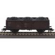 44311-03 H0 Mittenselbstentladewagen Fd-z-72 Ommv, Ep. III Thumbnail 1