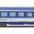 AC55318 H0 3er Set Personenwagen Eurocity 378/379 "Berliner", CD, Ep. VI, Set B Thumbnail 3
