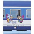 AC55318 H0 3er Set Personenwagen Eurocity 378/379 "Berliner", CD, Ep. VI, Set B Thumbnail 4