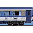 AC55319 H0 2er Set Personenwagen Eurocity 378/379 "Berliner", CD, Ep. VI, Set C Thumbnail 3