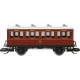 TT4055 TT Personenwagen 4 Wheel Coach 1st Class, LB&SCR, Ep. I