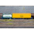 TT6031 TT Containertragwagen mit 20' und 40' Container, Touax KFA, Ep. VI Thumbnail 2