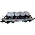 23292 TT Schwerlastwagen SSys mit Kalkkübeln, DR, Ep. IV Thumbnail 1