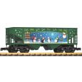 38974 G Offener Güterwagen, Weihnachtswagen 'Nordpol-Express'