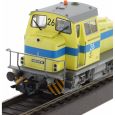 31439 H0 Diesellok KG230, Nr. 26, Mannesmann, Ep. IV, DC+AC-Sound Thumbnail 4