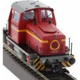 31446 H0 Diesellok KG230, Portlux SA, Ep. IV, DC+AC-Sound Thumbnail 3