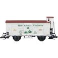 171303-070202-1201 / 25040 TT Colonialwarenwagen „Hans Gruner Wildenau“