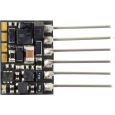 MN150N TT/N Decoder, 8,2x5,9x2,1mm, 0,5 A, NEM 651 direkt Thumbnail 3