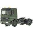 8160 H0 MB ACTROS 2-achs Sattelschlepper mit Rundumleuchten, Militär, Basis