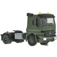 8160 H0 MB ACTROS 2-achs Sattelschlepper mit Rundumleuchten, Militär, Basis Thumbnail 2