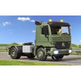 8160 H0 MB ACTROS 2-achs Sattelschlepper mit Rundumleuchten, Militär, Basis Thumbnail 4