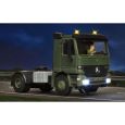 8160 H0 MB ACTROS 2-achs Sattelschlepper mit Rundumleuchten, Militär, Basis Thumbnail 5