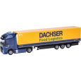 316798 H0 Volvo FH GL XL 2020 Electric Kühlkoffer-Sattelzug "Dachser Food"