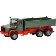 320276 H0 Basic: Iveco Hauber Kipp-LKW 3achs, grün