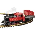 02412 G Weihnachtszug Set Güterzug BR 80 + 2 Güterwagen Thumbnail 2